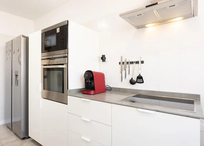 Home2book Comfort Getaway Terrace & Bbq, Radazul