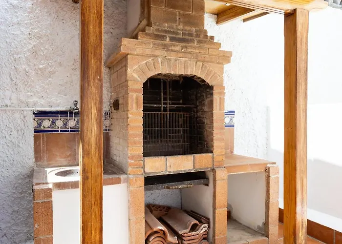 度假居 Home2book Comfort Getaway Terrace & Bbq, Radazul