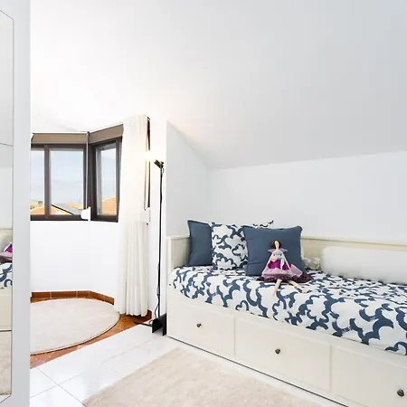 Home2book Comfort Getaway Terrace & Bbq, Feriehus